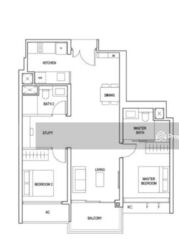 Penrose (D14), Apartment #453140391